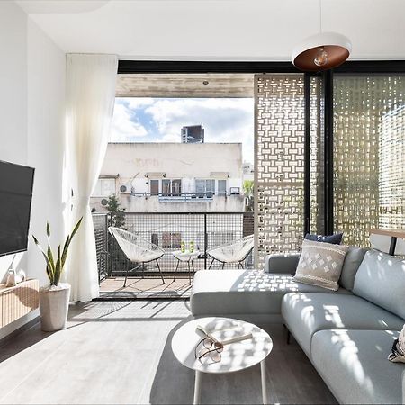 White City Eclectic Design Apartments By Homy Tel Aviv Bagian luar foto