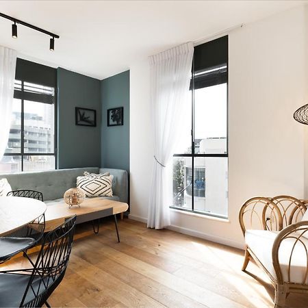 White City Eclectic Design Apartments By Homy Tel Aviv Bagian luar foto