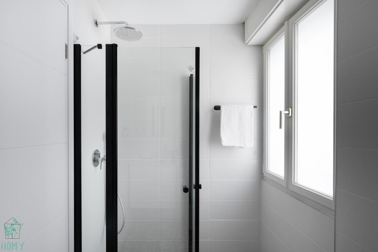 White City Eclectic Design Apartments By Homy Tel Aviv Bagian luar foto