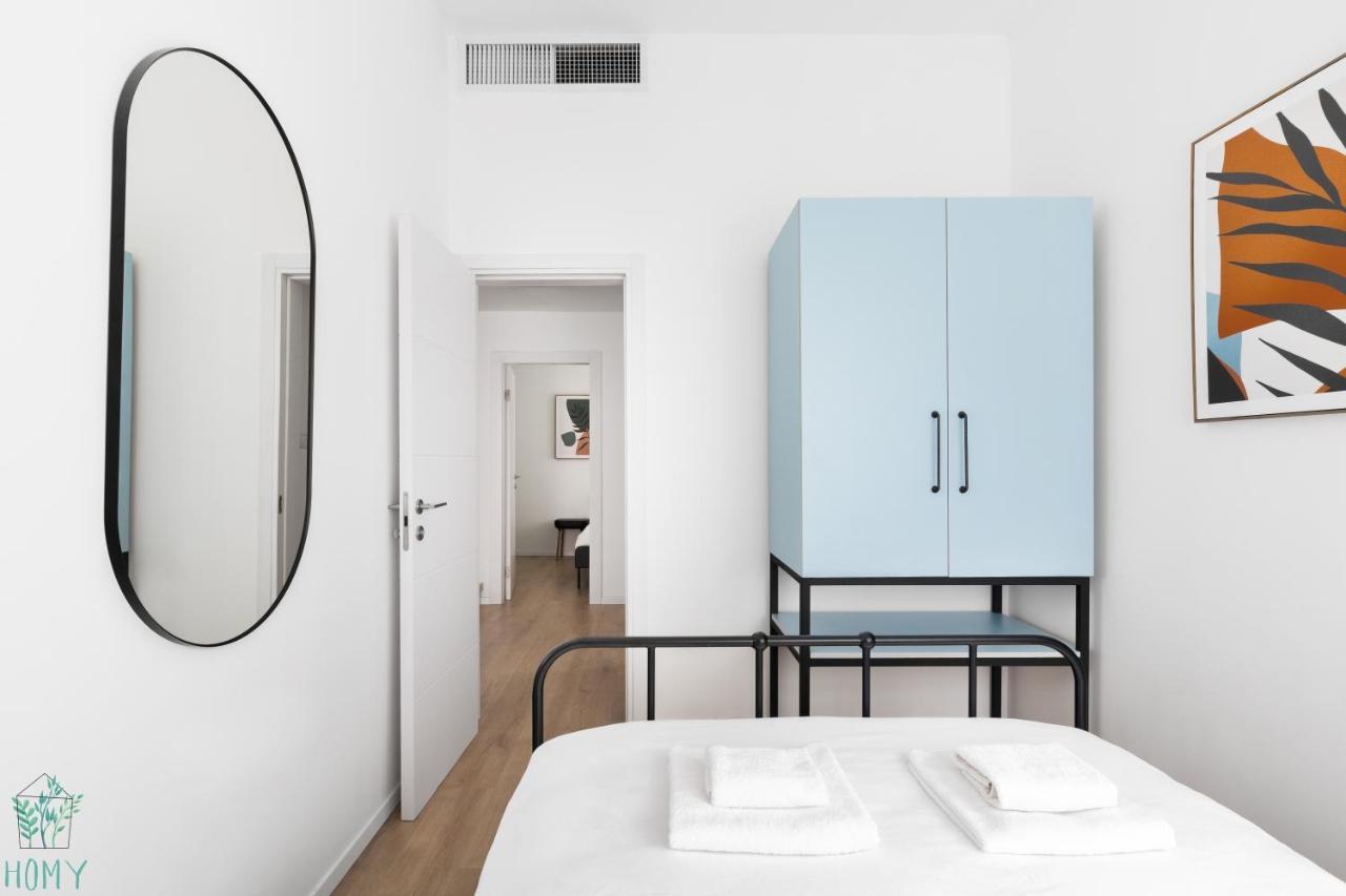 White City Eclectic Design Apartments By Homy Tel Aviv Bagian luar foto