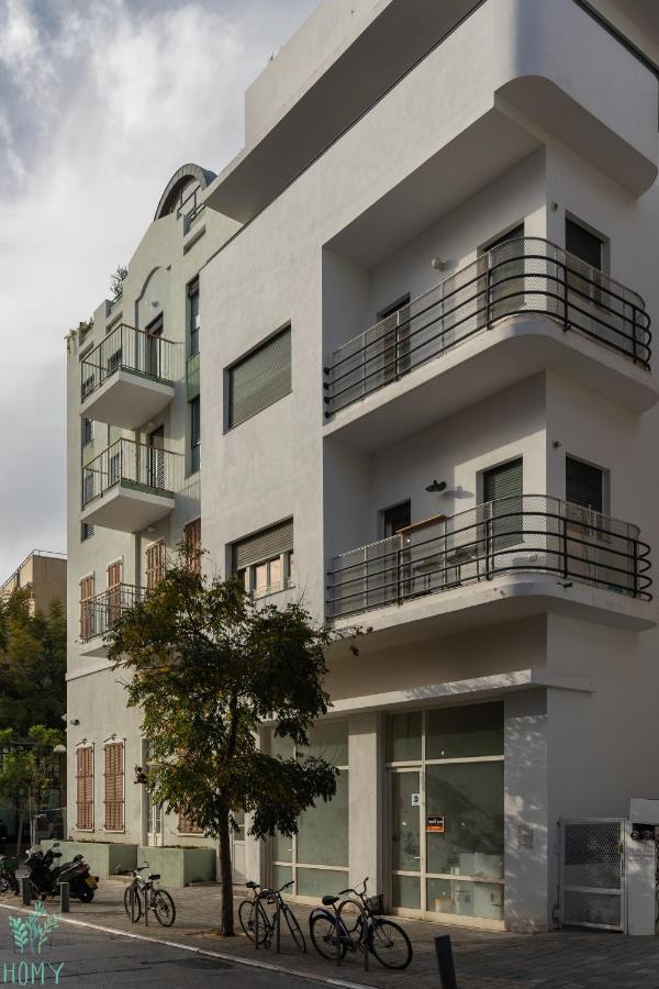 White City Eclectic Design Apartments By Homy Tel Aviv Bagian luar foto