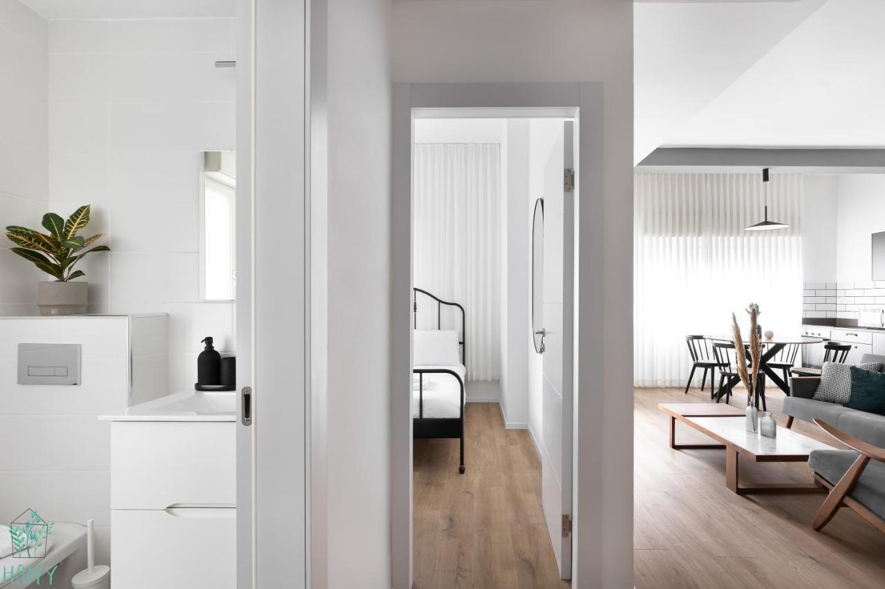 White City Eclectic Design Apartments By Homy Tel Aviv Bagian luar foto