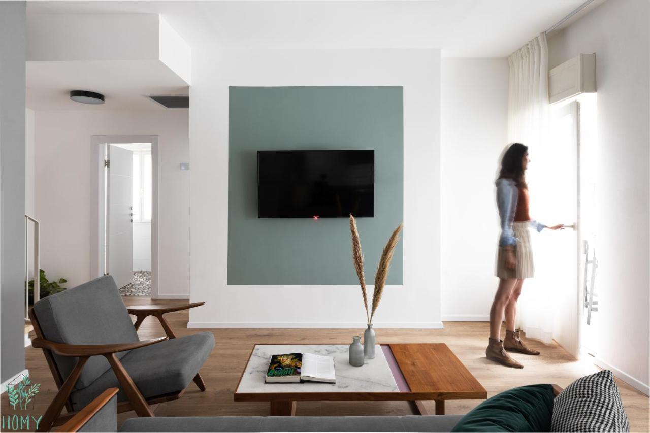 White City Eclectic Design Apartments By Homy Tel Aviv Bagian luar foto