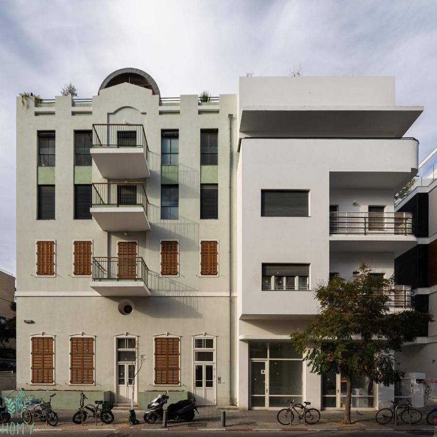 White City Eclectic Design Apartments By Homy Tel Aviv Bagian luar foto