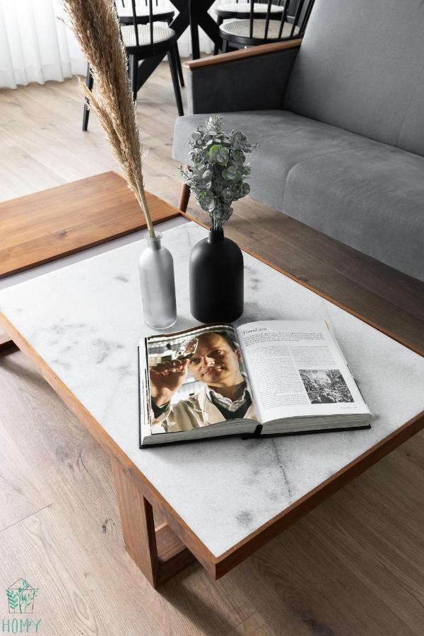 White City Eclectic Design Apartments By Homy Tel Aviv Bagian luar foto
