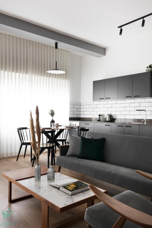 White City Eclectic Design Apartments By Homy Tel Aviv Bagian luar foto