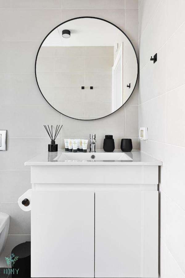 White City Eclectic Design Apartments By Homy Tel Aviv Bagian luar foto
