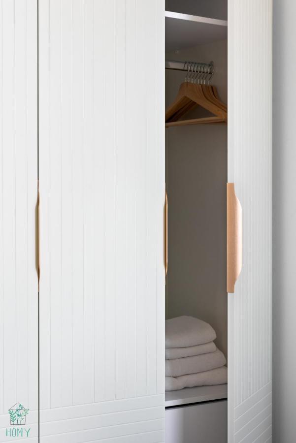 White City Eclectic Design Apartments By Homy Tel Aviv Bagian luar foto
