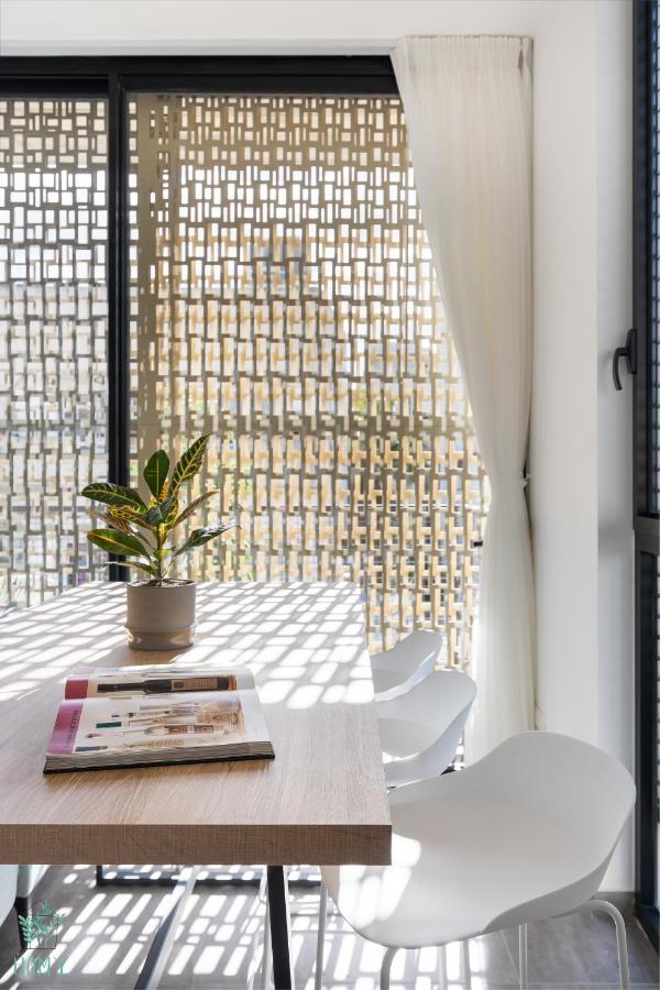 White City Eclectic Design Apartments By Homy Tel Aviv Bagian luar foto