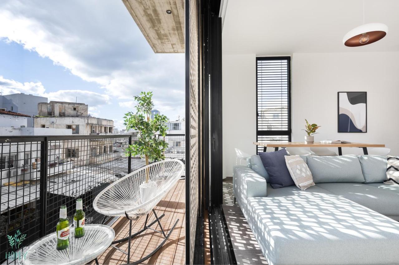 White City Eclectic Design Apartments By Homy Tel Aviv Bagian luar foto