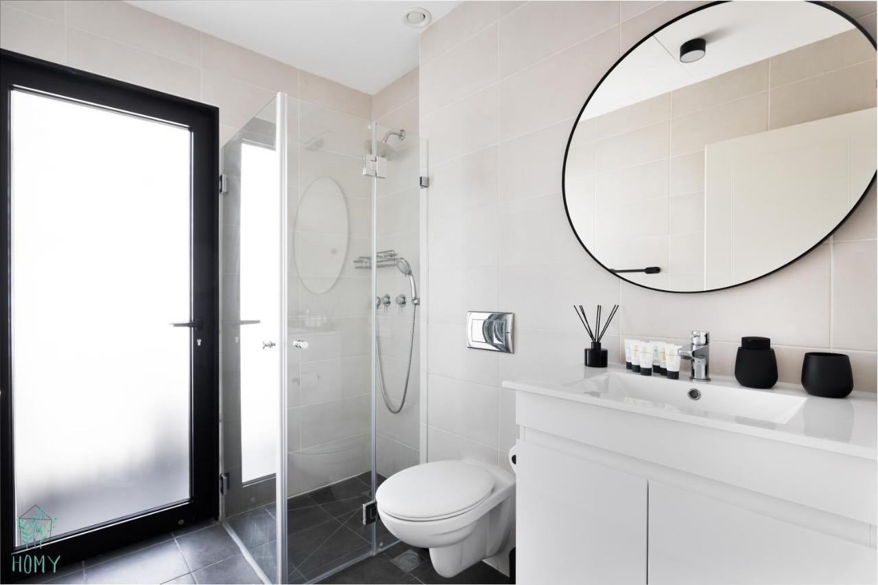 White City Eclectic Design Apartments By Homy Tel Aviv Bagian luar foto