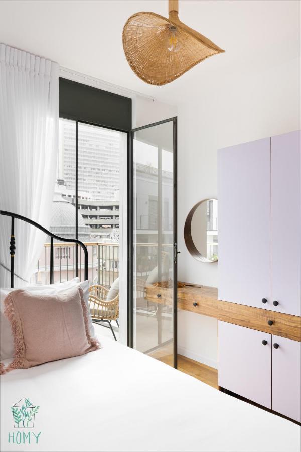 White City Eclectic Design Apartments By Homy Tel Aviv Bagian luar foto