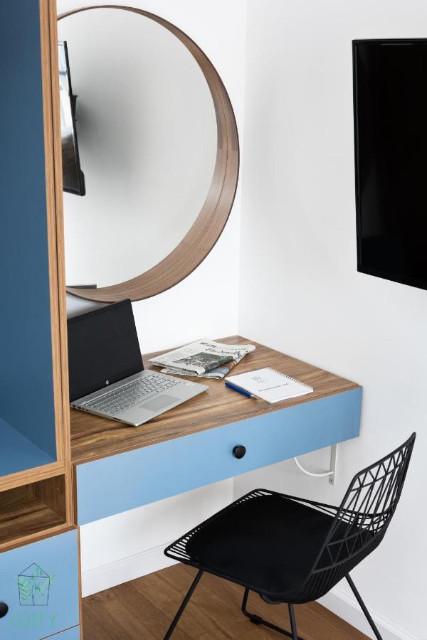 White City Eclectic Design Apartments By Homy Tel Aviv Bagian luar foto